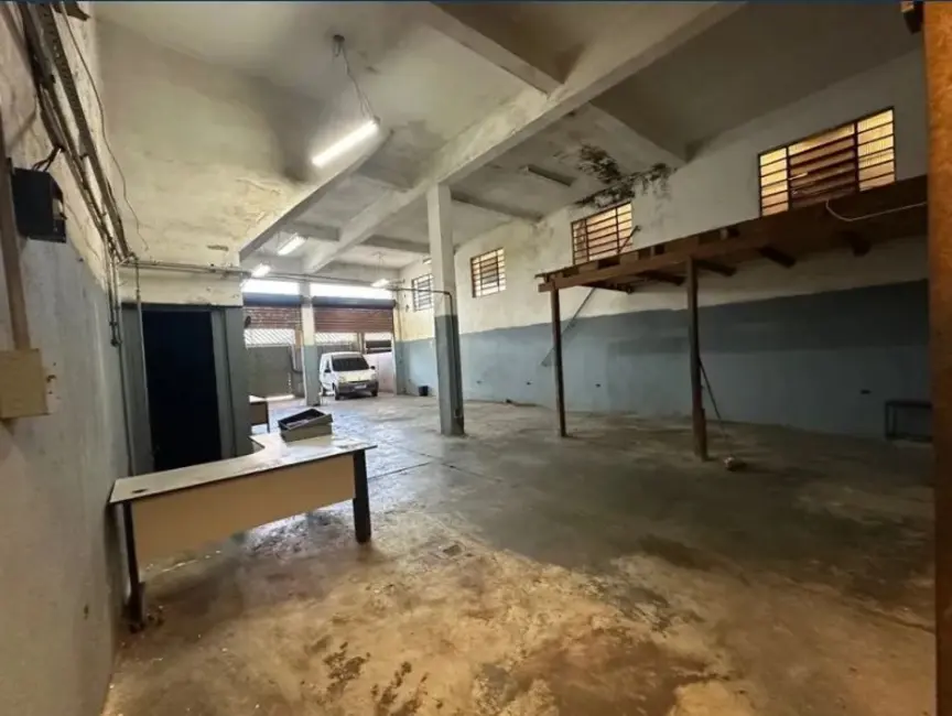 Foto 6 de Armazém / Galpão para alugar, 250m2 em Jardim Ana Maria, Santo Andre - SP