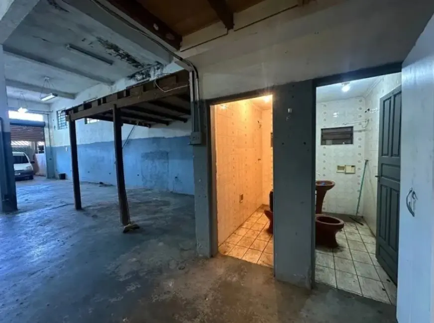 Foto 8 de Armazém / Galpão para alugar, 250m2 em Jardim Ana Maria, Santo Andre - SP