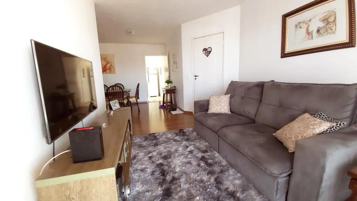 Foto 3 de Apartamento com 3 quartos à venda, 90m2 em Jardim Bela Vista, Santo Andre - SP