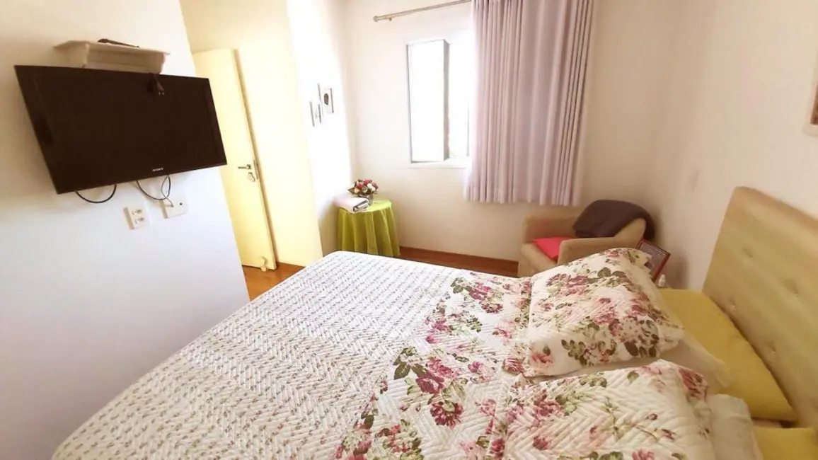 Foto 9 de Apartamento com 3 quartos à venda, 90m2 em Jardim Bela Vista, Santo Andre - SP