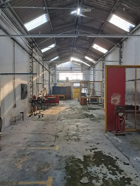 Foto 1 de Armazém / Galpão para alugar, 350m2 em Cerâmica, Sao Caetano Do Sul - SP