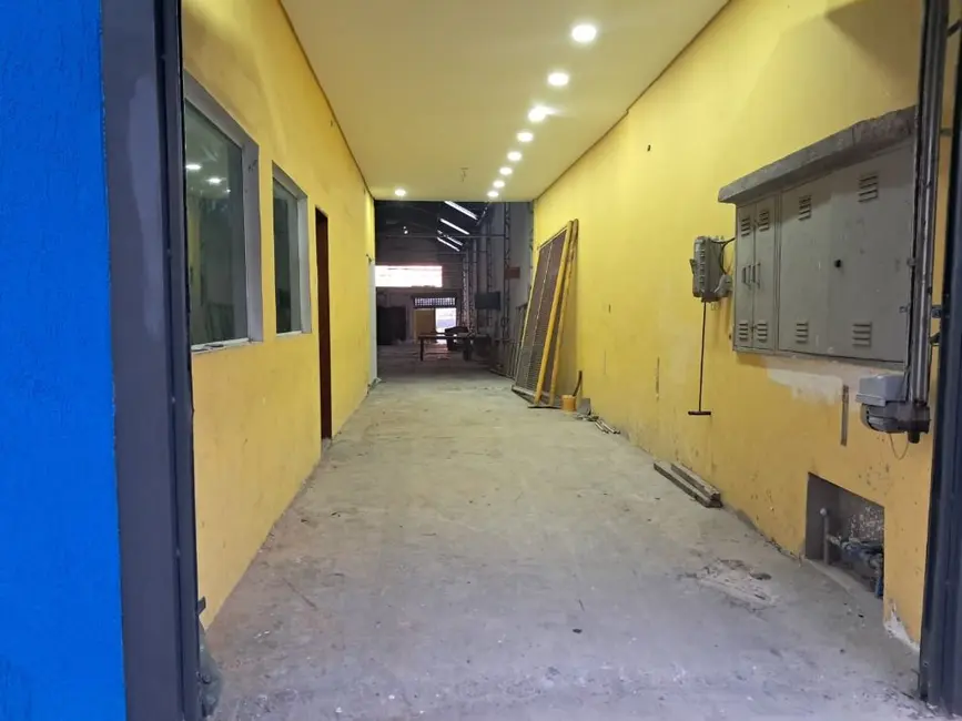 Foto 5 de Armazém / Galpão para alugar, 350m2 em Cerâmica, Sao Caetano Do Sul - SP