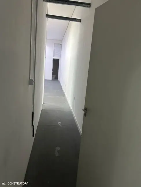 Foto 2 de Sala Comercial para alugar, 83m2 em Jardim, Santo Andre - SP