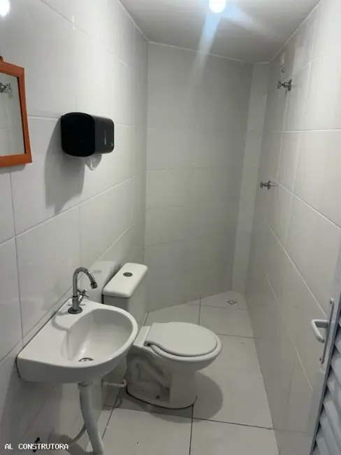 Foto 6 de Sala Comercial para alugar, 83m2 em Jardim, Santo Andre - SP