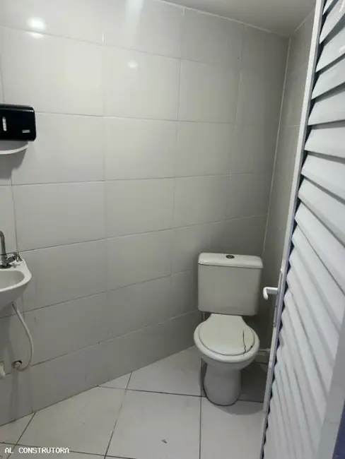Foto 4 de Sala Comercial para alugar, 83m2 em Jardim, Santo Andre - SP