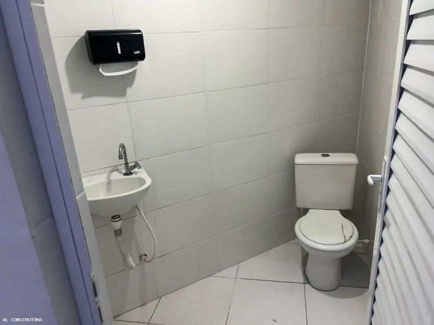 Foto 5 de Sala Comercial para alugar, 83m2 em Jardim, Santo Andre - SP