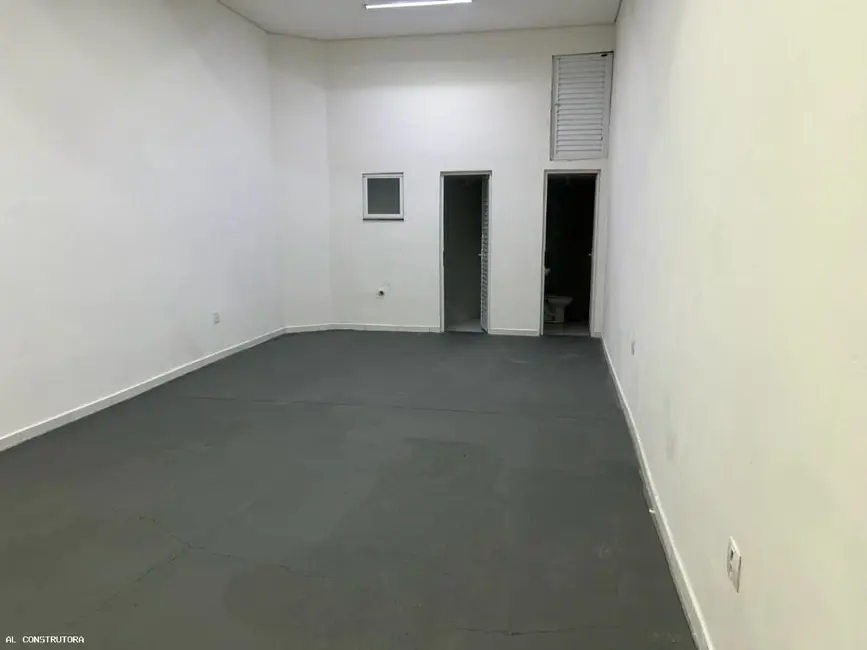 Foto 1 de Sala Comercial para alugar, 83m2 em Jardim, Santo Andre - SP