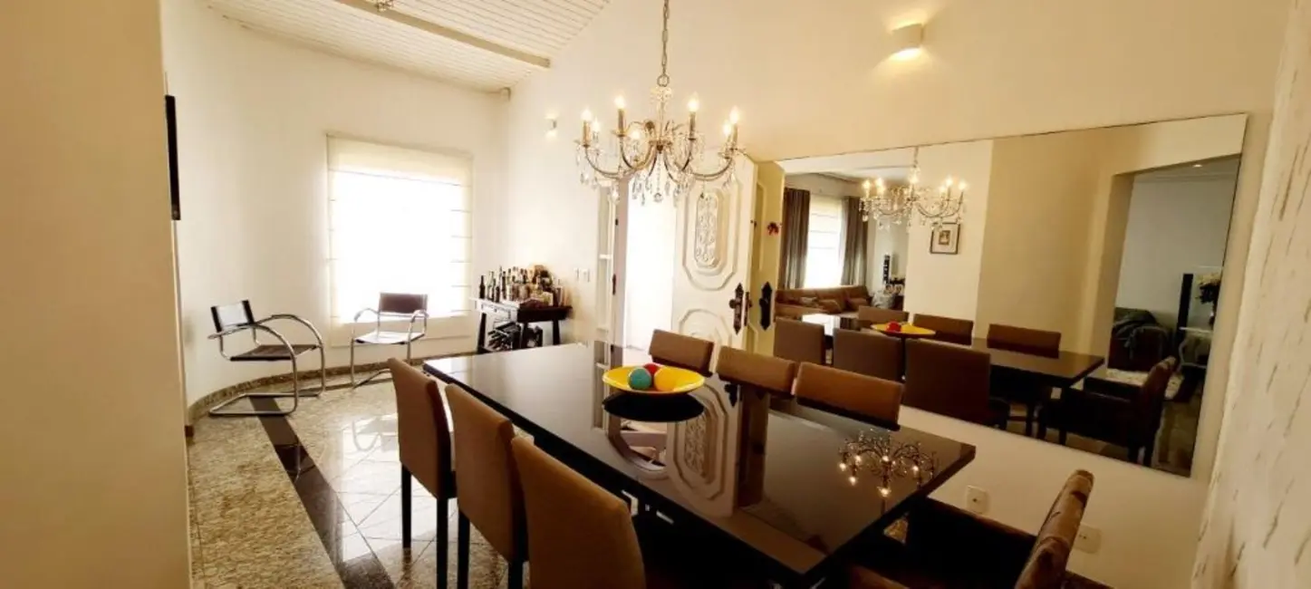 Foto 4 de Casa com 3 quartos à venda e para alugar, 326m2 em Campestre, Santo Andre - SP