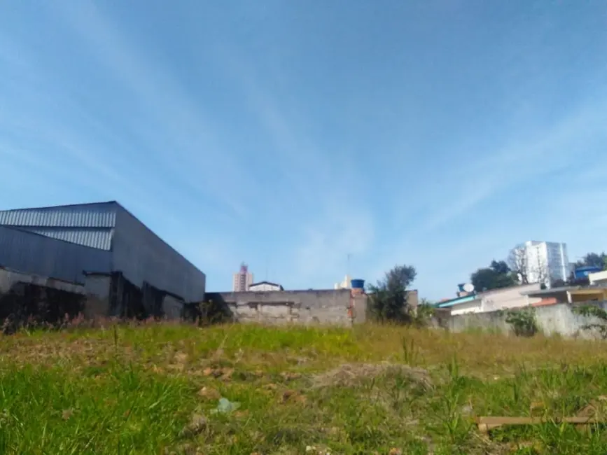 Terreno / Lote à venda, 970m2 em Vila Sacadura Cabral, Santo Andre - SP - imagem 3 Foto 3 de Terreno / Lote à venda, 970m2 em Vila Sacadura Cabral, Santo Andre - SP