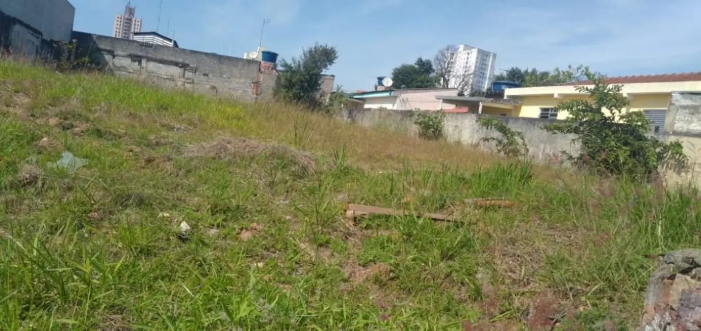 Terreno / Lote à venda, 970m2 em Vila Sacadura Cabral, Santo Andre - SP - imagem 4 Foto 4 de Terreno / Lote à venda, 970m2 em Vila Sacadura Cabral, Santo Andre - SP