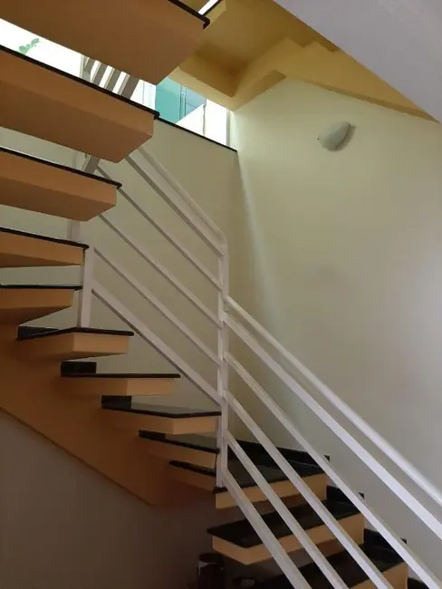 Foto 5 de Sobrado com 3 quartos para alugar, 125m2 em Jardim Paraíso, Santo Andre - SP