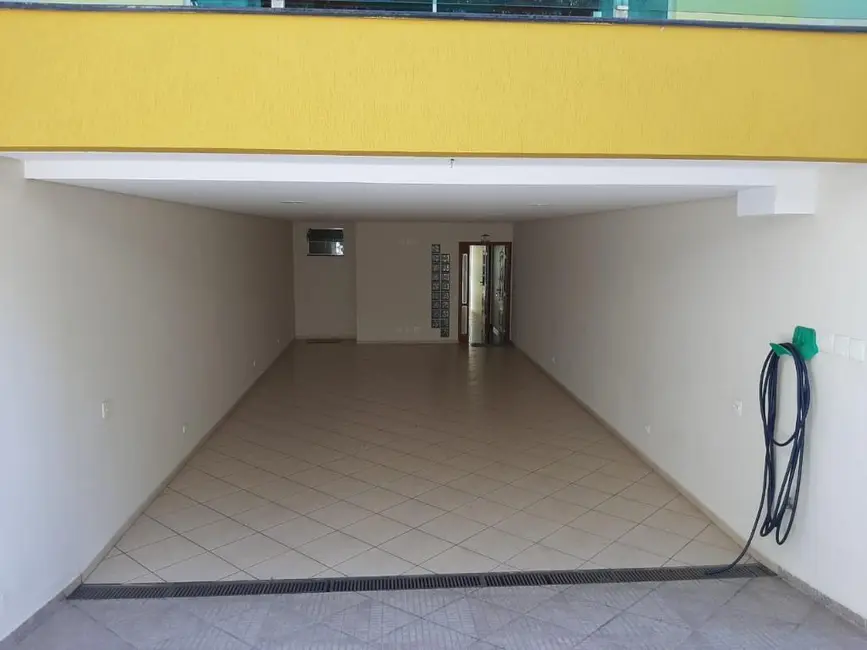 Foto 3 de Sobrado com 3 quartos para alugar, 125m2 em Jardim Paraíso, Santo Andre - SP