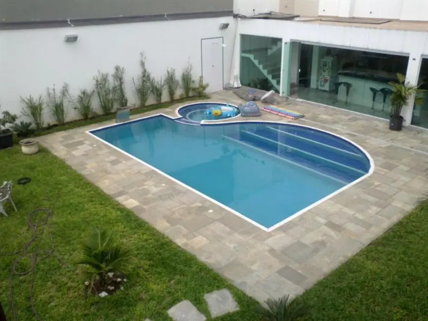 Sobrado com 3 quartos à venda, 411m2 em Vila Gilda, Santo Andre - SP - imagem 3 Foto 3 de Sobrado com 3 quartos à venda, 411m2 em Vila Gilda, Santo Andre - SP