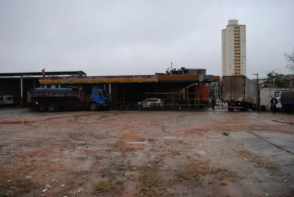 Foto 4 de Terreno / Lote à venda e para alugar, 3990m2 em Vila Luzita, Santo Andre - SP