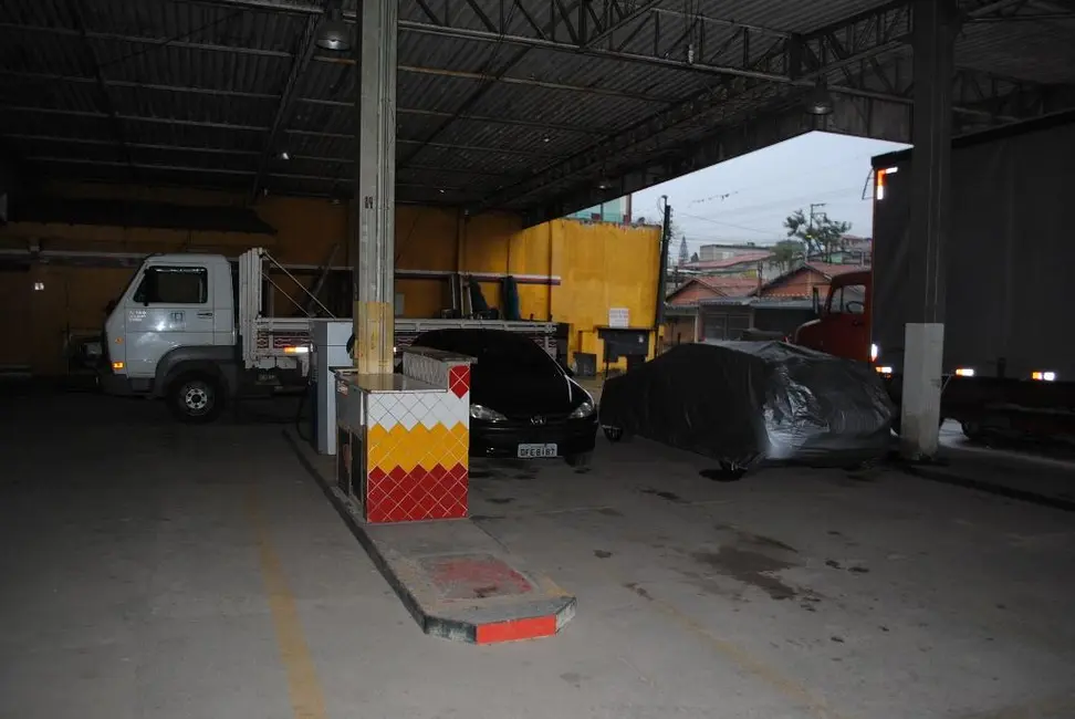 Foto 9 de Terreno / Lote à venda e para alugar, 3990m2 em Vila Luzita, Santo Andre - SP