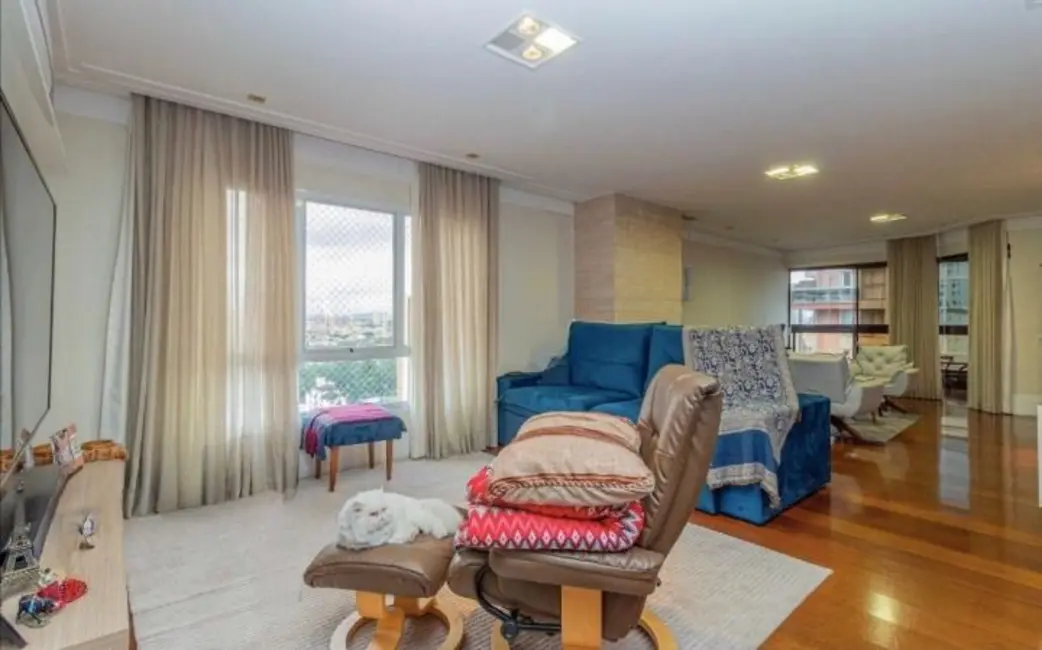 Foto 3 de Apartamento com 4 quartos à venda e para alugar, 300m2 em Jardim, Santo Andre - SP