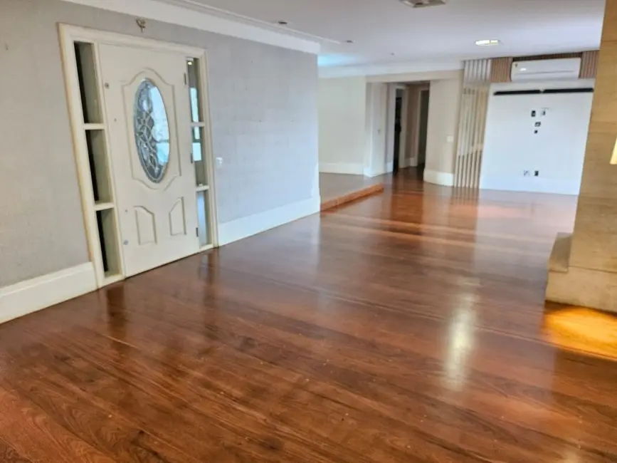 Foto 2 de Apartamento com 4 quartos à venda e para alugar, 300m2 em Jardim, Santo Andre - SP