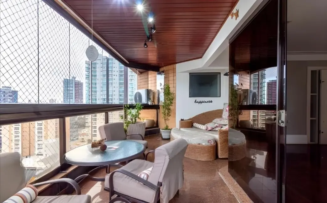 Foto 1 de Apartamento com 4 quartos à venda e para alugar, 300m2 em Jardim, Santo Andre - SP