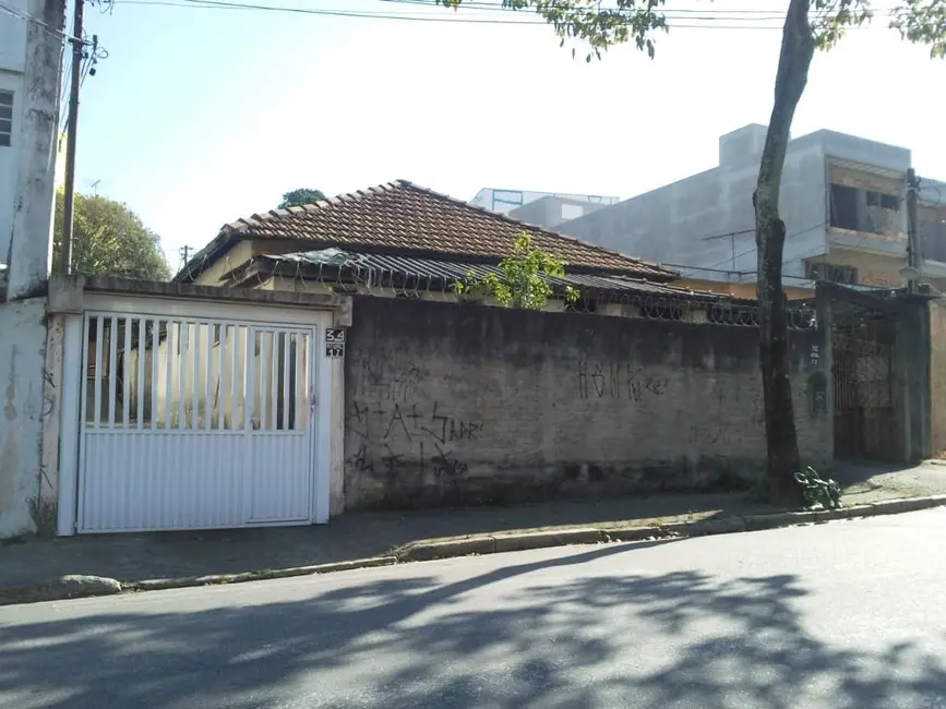 Foto 9 de Terreno / Lote à venda, 700m2 em Santo Andre - SP