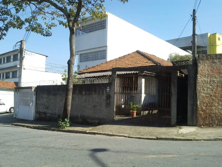 Foto 4 de Terreno / Lote à venda, 700m2 em Santo Andre - SP