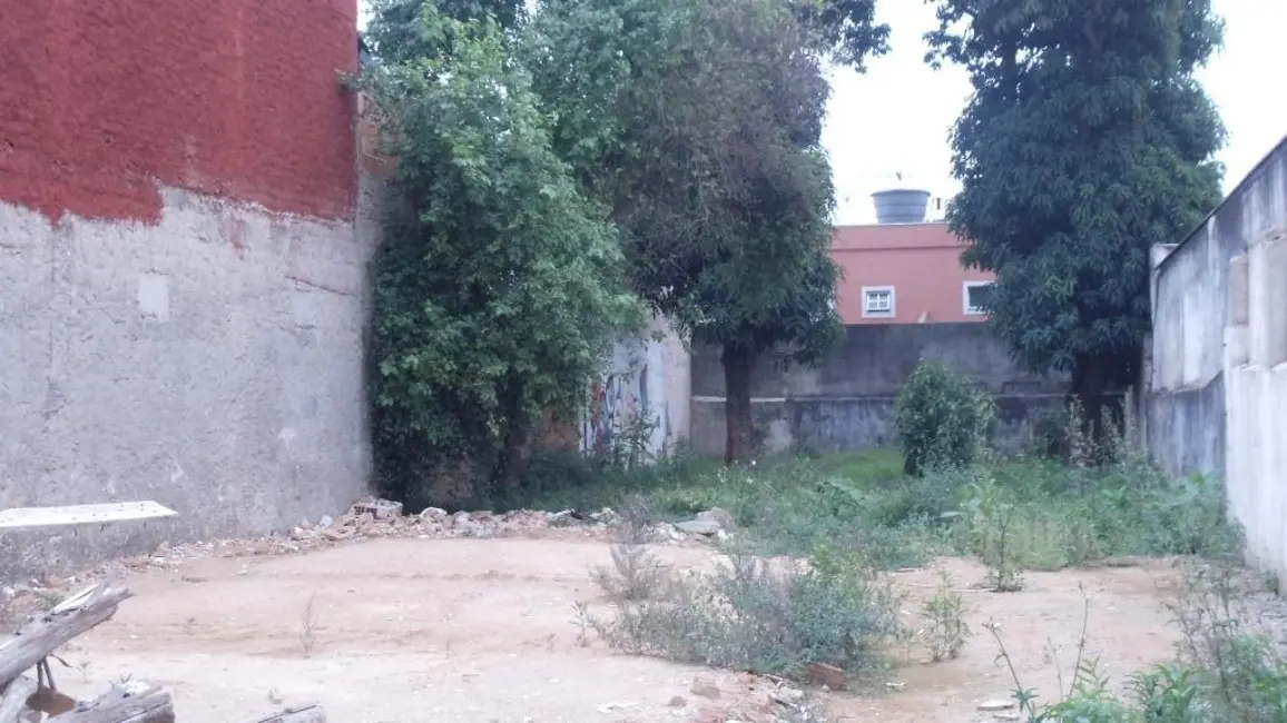 Foto 1 de Terreno / Lote à venda, 400m2 em Paraíso, Santo Andre - SP