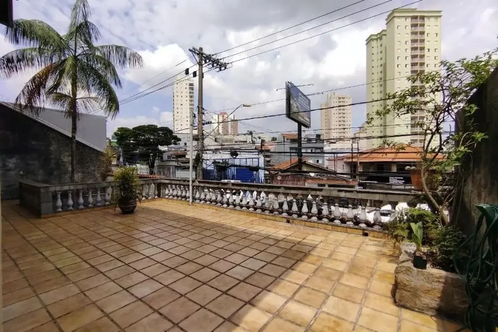 Foto 1 de Sobrado com 3 quartos à venda, 369m2 em Vila Príncipe de Gales, Santo Andre, SP