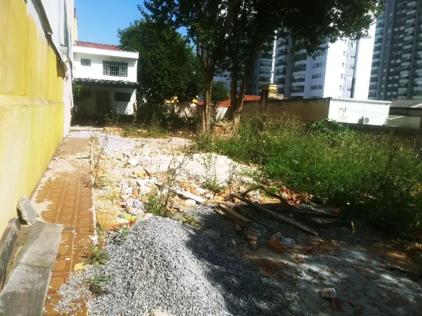 Foto 1 de Terreno / Lote à venda, 525m2 em Centro, Santo Andre - SP