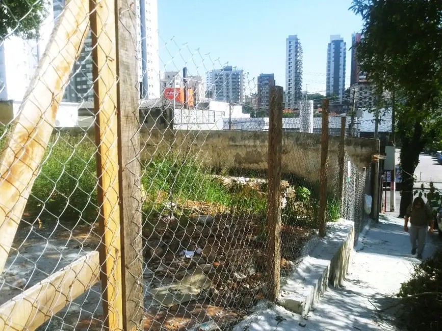 Foto 6 de Terreno / Lote à venda, 525m2 em Centro, Santo Andre - SP