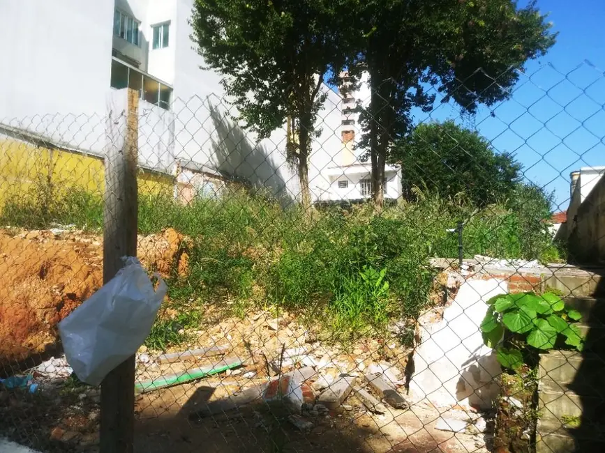 Foto 4 de Terreno / Lote à venda, 525m2 em Centro, Santo Andre - SP