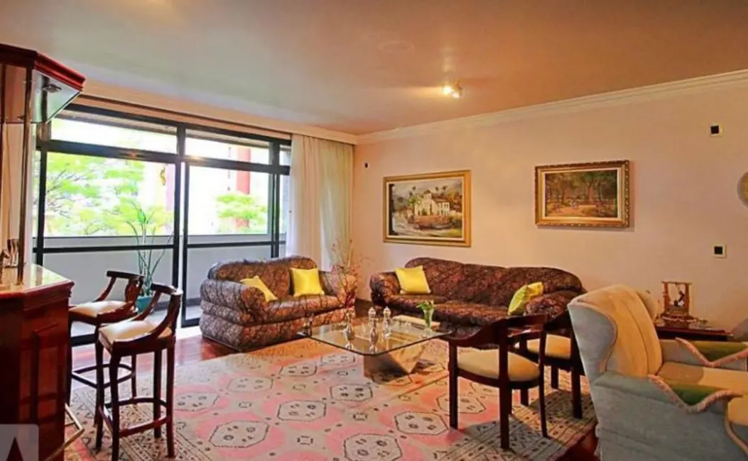 Foto 1 de Apartamento com 4 quartos à venda, 268m2 em Jardim, Santo Andre - SP