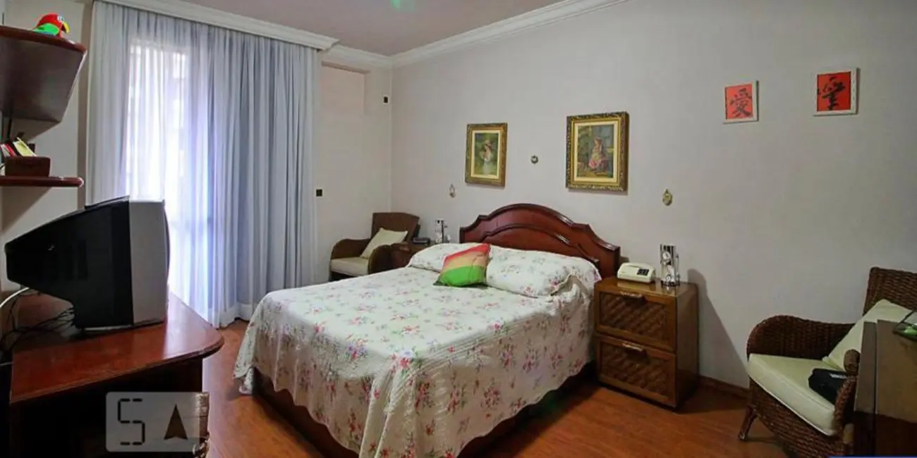 Foto 6 de Apartamento com 4 quartos à venda, 268m2 em Jardim, Santo Andre - SP