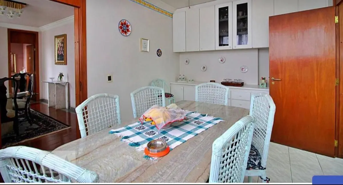 Foto 4 de Apartamento com 4 quartos à venda, 268m2 em Jardim, Santo Andre - SP