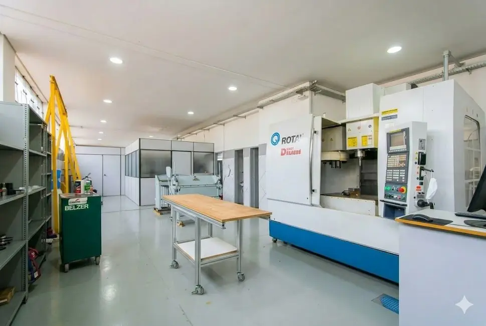 Foto 5 de Armazém / Galpão à venda, 260m2 em Sao Bernardo Do Campo - SP