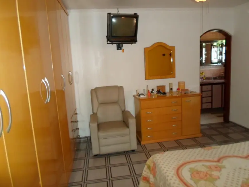 Foto 3 de Sobrado com 4 quartos à venda, 156m2 em Parque Marajoara, Santo Andre - SP