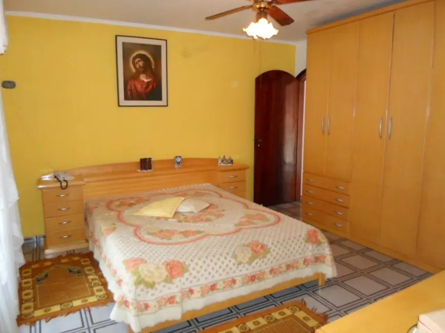 Foto 2 de Sobrado com 4 quartos à venda, 156m2 em Parque Marajoara, Santo Andre - SP