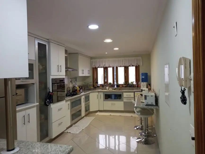 Foto 2 de Sobrado com 3 quartos à venda, 264m2 em Vila Guiomar, Santo Andre - SP