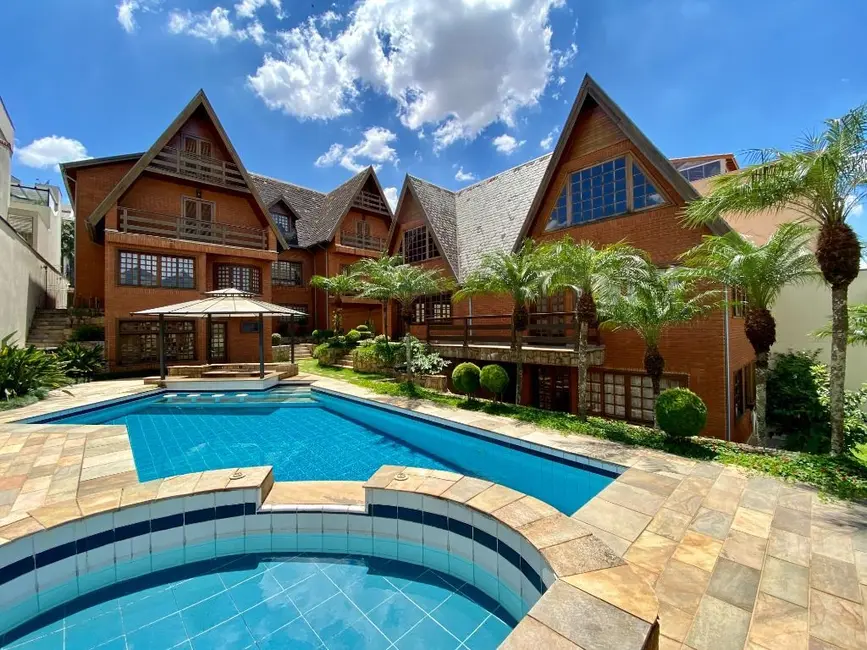 Sobrado com 4 quartos à venda, 659m2 em Campestre, Santo Andre - SP - imagem 5 Foto 5 de Sobrado com 4 quartos à venda, 659m2 em Campestre, Santo Andre - SP