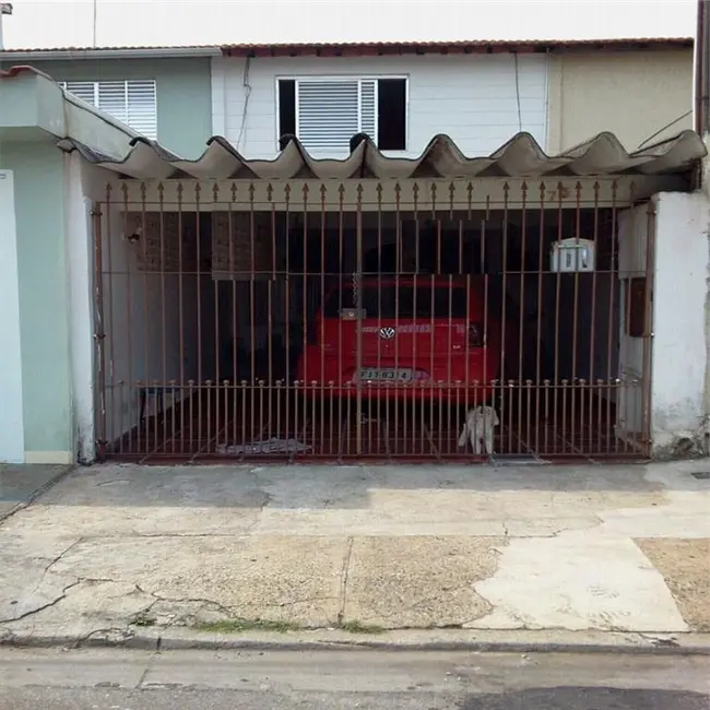 Foto 1 de Sobrado com 3 quartos à venda, 78m2 em Vila Camilópolis, Santo Andre - SP