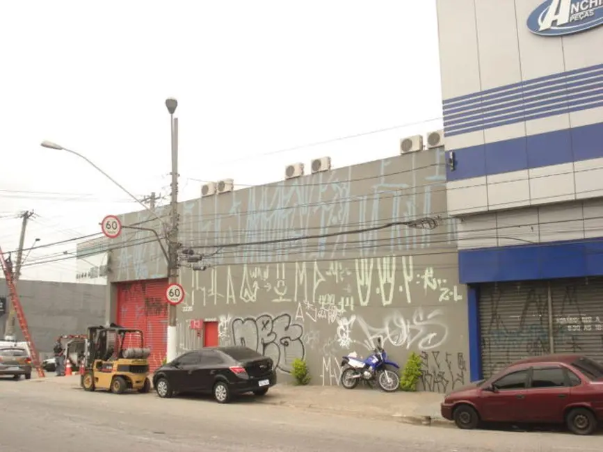 Foto 1 de Terreno / Lote à venda, 412m2 em Parque Capuava, Santo Andre - SP