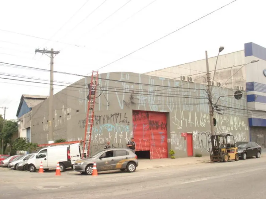 Foto 2 de Terreno / Lote à venda, 412m2 em Parque Capuava, Santo Andre - SP