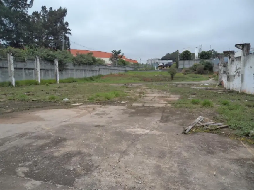 Foto 3 de Terreno / Lote para alugar, 3500m2 em Planalto, Sao Bernardo Do Campo - SP