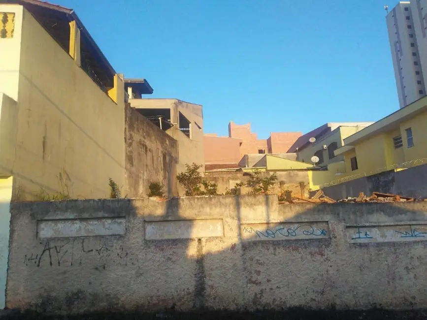 Foto 4 de Terreno / Lote à venda, 238m2 em Vila Príncipe de Gales, Santo Andre - SP