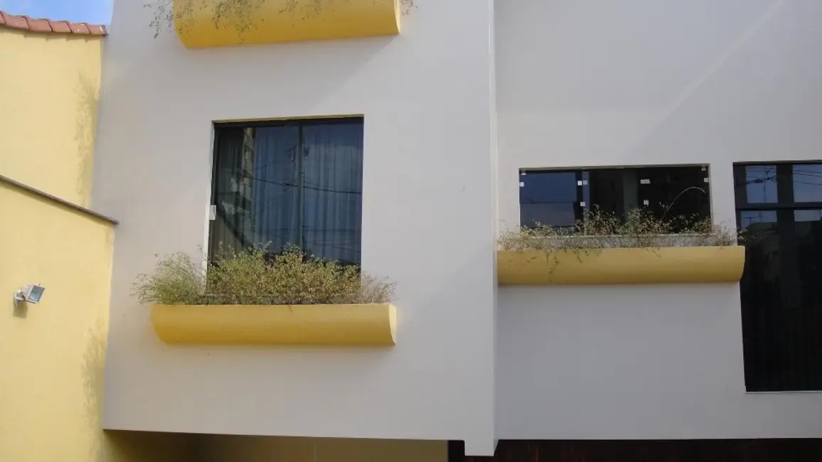 Foto 5 de Sobrado com 4 quartos à venda e para alugar, 501m2 em Campestre, Santo Andre - SP