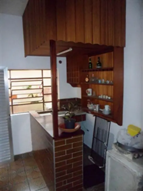 Foto 1 de Sobrado com 3 quartos à venda, 150m2 em Vila Camilópolis, Santo Andre - SP