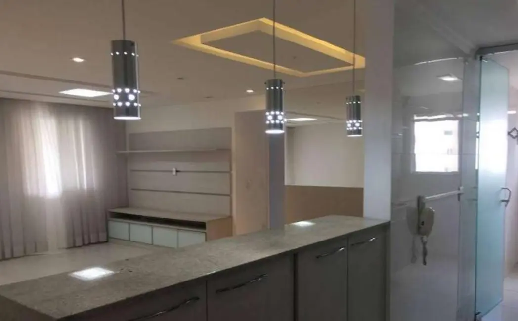 Apartamento com 2 quartos à venda, 11500m2 em Vila Valparaíso, Santo Andre - SP - imagem 3 Foto 3 de Apartamento com 2 quartos à venda, 11500m2 em Vila Valparaíso, Santo Andre - SP