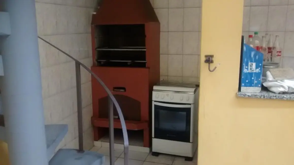Foto 8 de Sobrado com 3 quartos à venda, 125m2 em Santo Andre - SP
