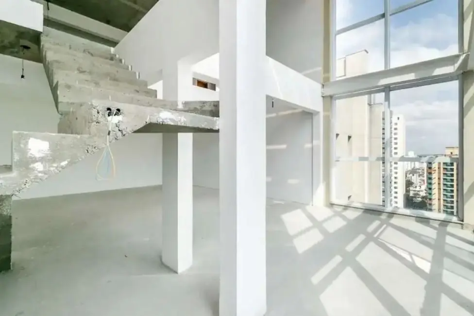 Foto 3 de Cobertura com 4 quartos à venda, 360m2 em Campestre, Santo Andre - SP