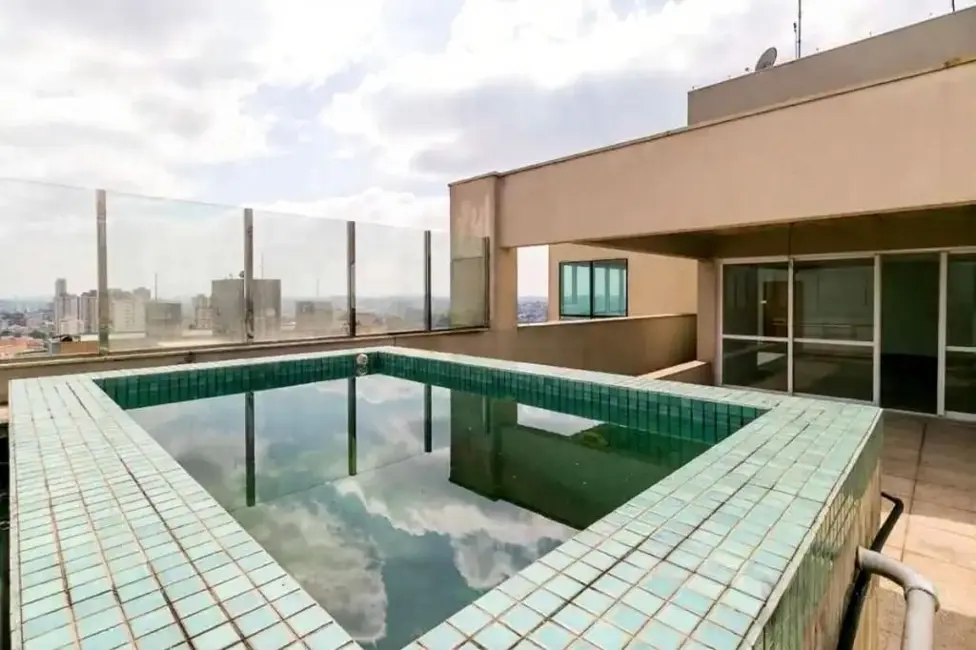 Foto 1 de Cobertura com 4 quartos à venda, 360m2 em Campestre, Santo Andre - SP