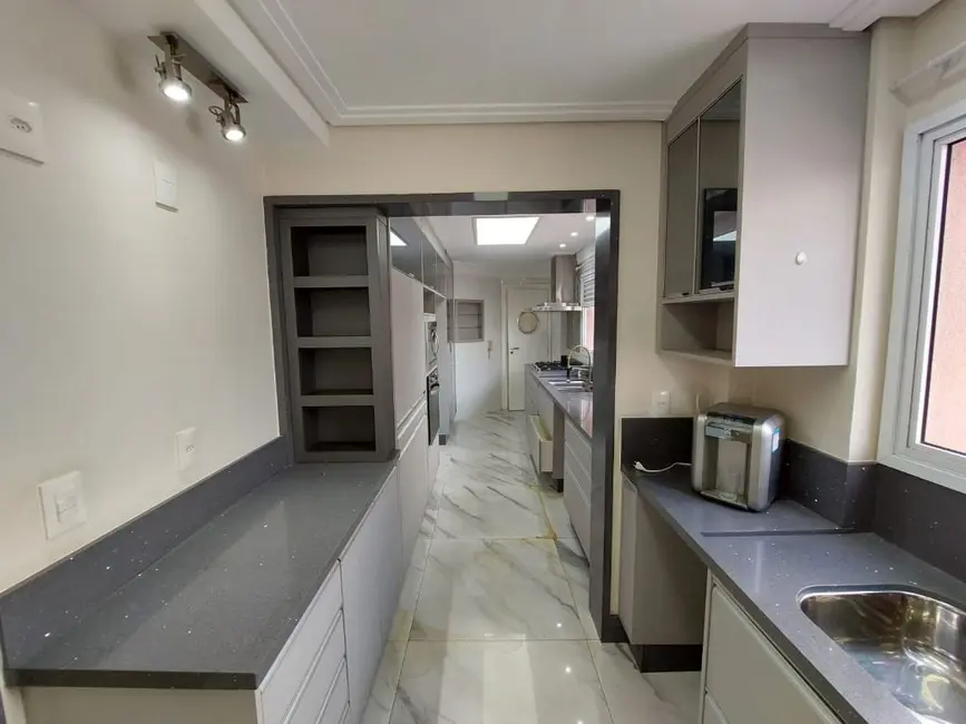 Foto 9 de Apartamento com 3 quartos à venda e para alugar, 205m2 em Vila Boa Vista, Santo Andre - SP