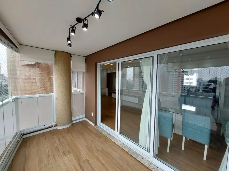 Foto 5 de Apartamento com 3 quartos à venda e para alugar, 205m2 em Vila Boa Vista, Santo Andre - SP